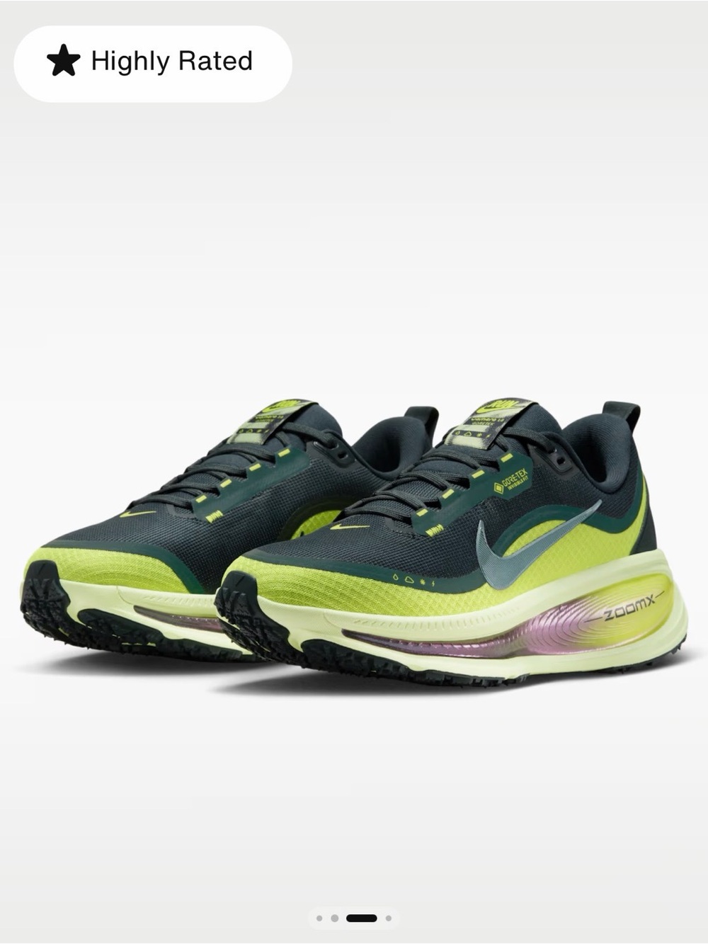 Nike Vomero 18 GORE-TEX
